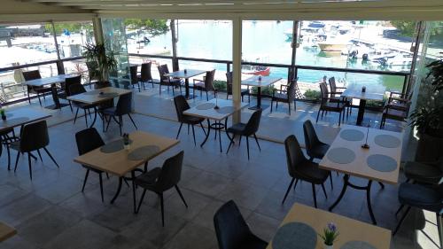 Boutique Resort Villa VISTA in Maļinska