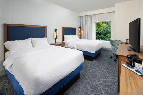 Hampton Inn & Suites-Asheville Biltmore Village NC - image 28