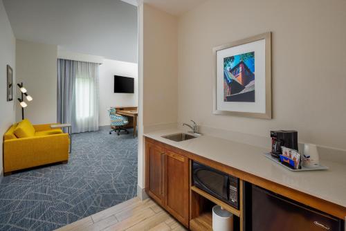 Hampton Inn & Suites-Asheville Biltmore Village NC - image 27