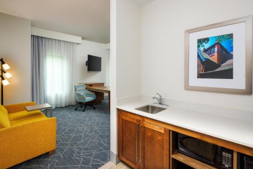 Hampton Inn & Suites-Asheville Biltmore Village NC - image 41