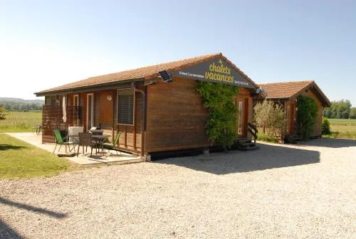 Chalets Vacances in Avenches, Schweiz