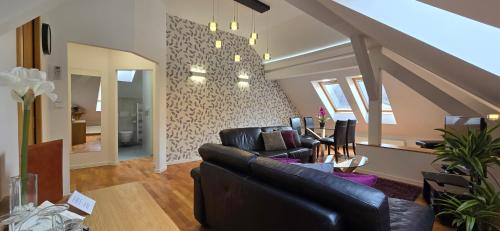 Fürdőszoba, Hotel Vacek Pod Vezi in Hradec Kralove
