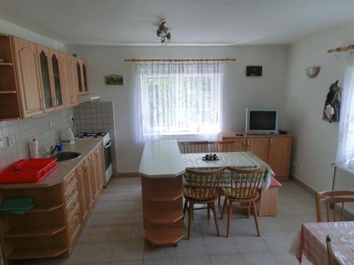 virtuve, Privat Folprechtovi in Dobsina
