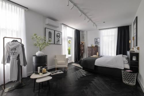 Villa COCO Chanel Kamer – khách sạn tại Noordwijk
