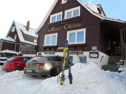 Pension Haus Christa - Adults only