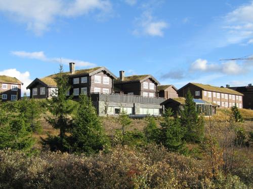 Ilsetra Hotell - Accommodation - Hafjell / Lillehammer