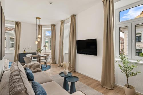 dreamfactory Residence - Royal Westside in 14. kerület - Penzing