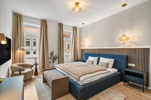 Vendégszoba, dreamfactory Residence - Royal Westside in 14. kerület - Penzing