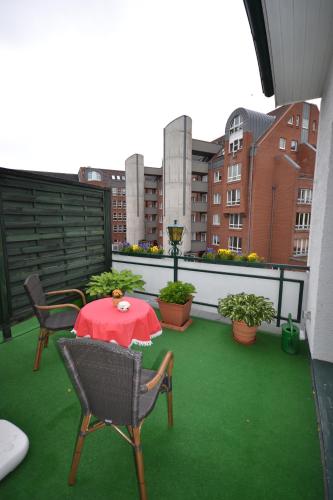 景觀, INA酒店康蘇爾 (INA Hotel Consul) in 米特