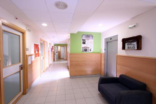Bed in 4-Bed Dormitory Room