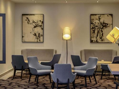 Pubi/sohvabaar, Mercure Hotel Bochum City in Bochum