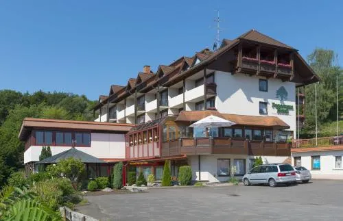 PANORAMA Hotel Heimbuchenthal in Heimbuchenthal, Deutschland