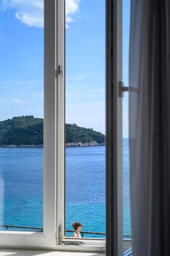 Banje Beach Oasis Apartment - 杜布羅夫尼克