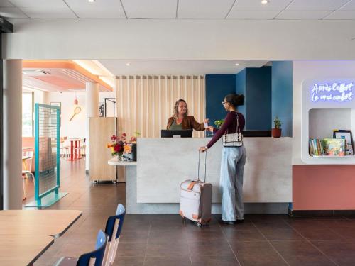 ibis budget Tours Nord Hotel de charme Notre-Dame-d'Oé