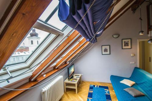 Ruterra Red Roofs View With Garage, Praha (fotografie 9)