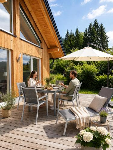 Ferienhäuser Seetraum - Premium Card inklusive in Weissensee, Österreich