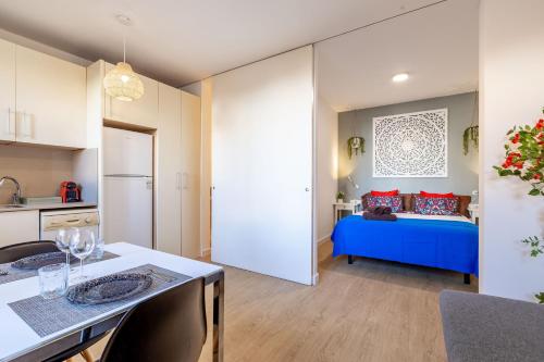 Amazing Apartment 2 rooms 15' Bcn Center - Fira Barcelona