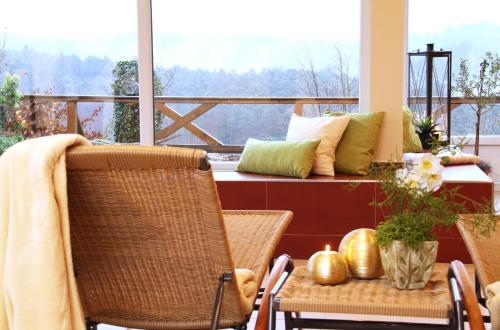 Faciliteter, PANORAMA Hotel Heimbuchenthal in Heimbuchenthal
