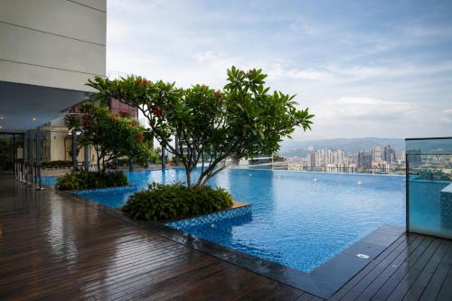 Dreamy Luxury Suites KLCC At MANOR KUALA LUMPUR - image 12