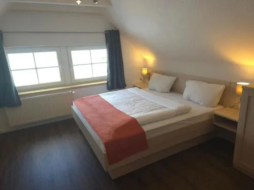Hotel Up´n Diek in Dangast, Deutschland
