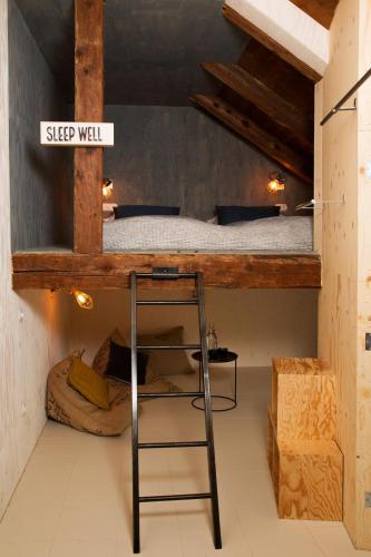 Alter Schlachthof Room Type - Double Room