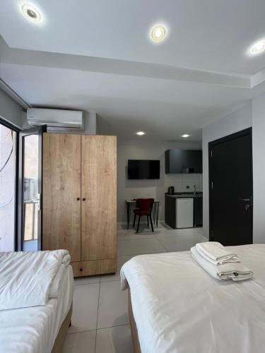 Triple room, deluxe