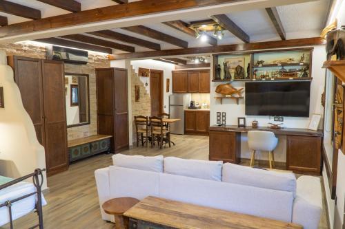 Stella's Traditional Inn in Itanos