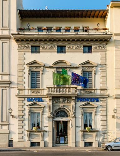 Hotel Principe, Florenz