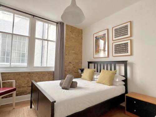 Clerkenwell Apartments by PrimeCityHosts, Londýn