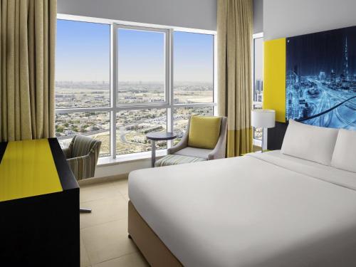 Adagio Premium Dubai Al Barsha, Дубай