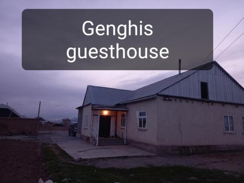 Genghis guesthouse