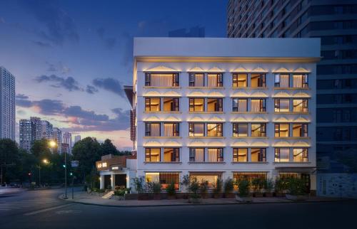 Chengdu Yunduo Bieyuan 云朵 Hotel – khách sạn tại Quận Chenghua