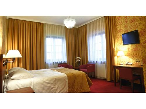 Business Double Room