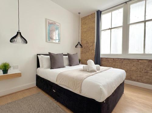 Clerkenwell Apartments by PrimeCityHosts, Londra