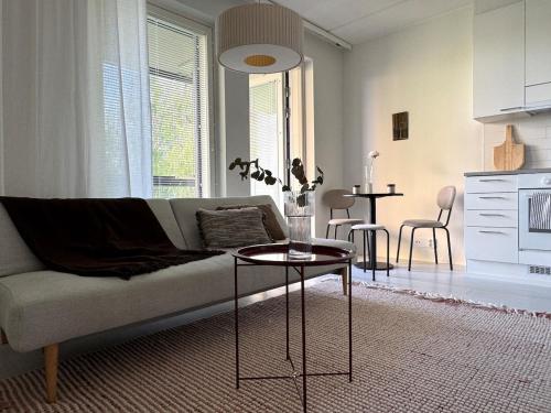 Two-room apartment with a balcony – khách sạn tại Khac