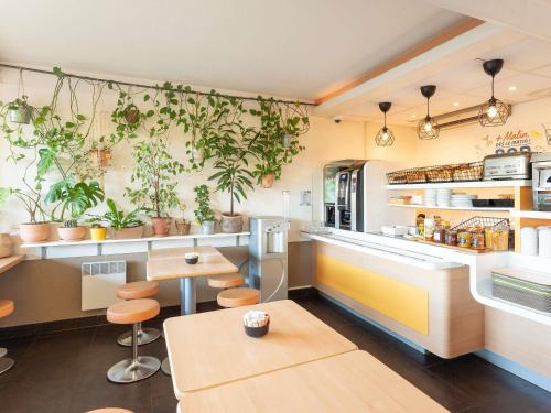 ibis budget Mâcon Nord Hotel de charme Sennecé-lès-Mâcon
