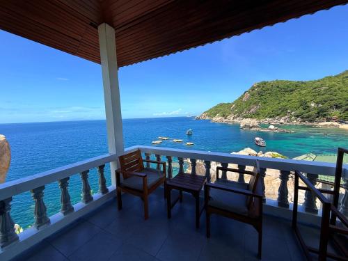 Tanotebay View Resort by Kohtao Heritage in Tanote Bay