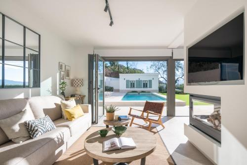 Luxury Rural Villa Pool by ELE Apartments, Malaga