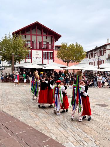 Hotel du Fronton – Bidart, MO