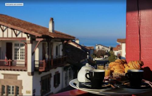 Hotel du Fronton – Bidart, MO