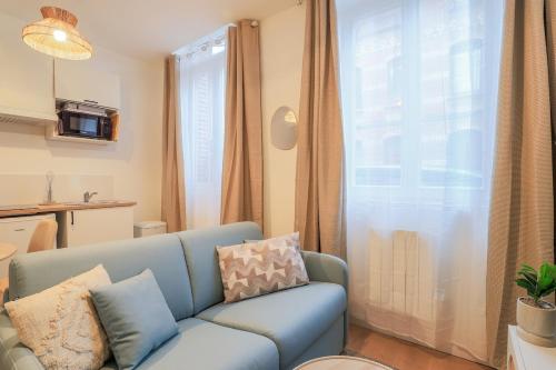 Bright & Modern Pied-à-terre - High-Speed Wi-Fi
