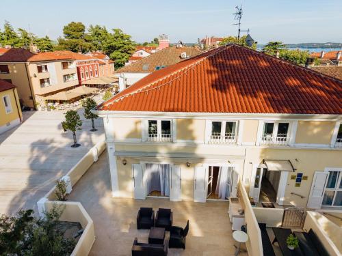 Villa Bionda Beachfront Apartments, Old Town Novigrad, Novigrad – Istrie