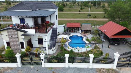 Khmer Serenity Lodge Homestay