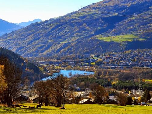 Location Paradiski San Bernardo
