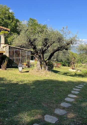 Buitenkant, Un cadre exceptionnel et artistique pour une halte tranquille en Provence in Peyruis