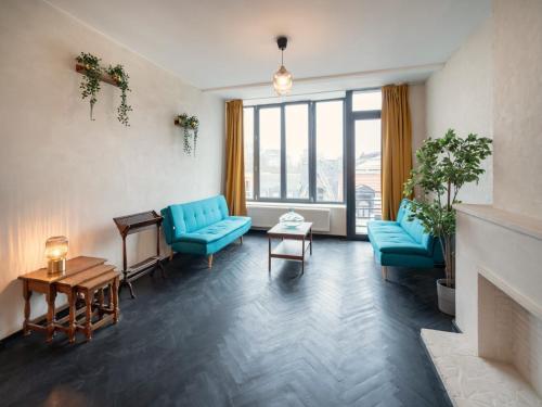 2BR City Stay Grand Central Area, Antwerp
