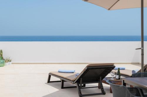 Stylish apartment in Candelaria center