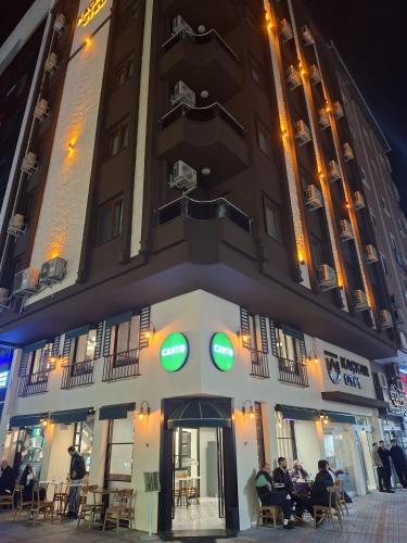 Kaçkar Otel – khách sạn tại Rize