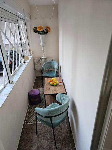 Балкон, Riviera Apartment Budva in Будва