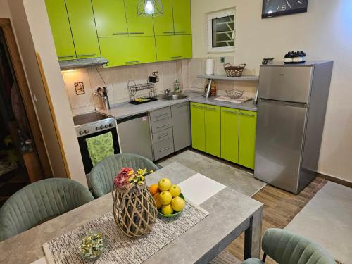 кухня, Riviera Apartment Budva in Будва